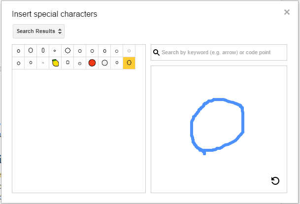صورة لـ 5 نصائح وحيل أساسية لـ Google Docs تحتاج إلى معرفتها للبدء باستخدامه | essential-tips-google-docs-special-characters-DzTechs