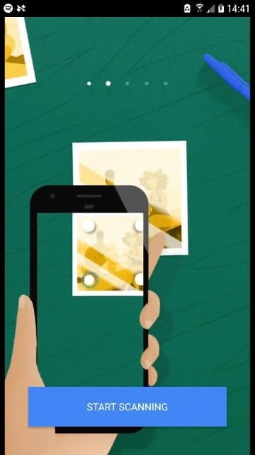 صورة لـ 7 تطبيقات من Google لـ Android تحت الأنقاض يجب أن تعرف عنها | google-apps-photo-scan-DzTechs