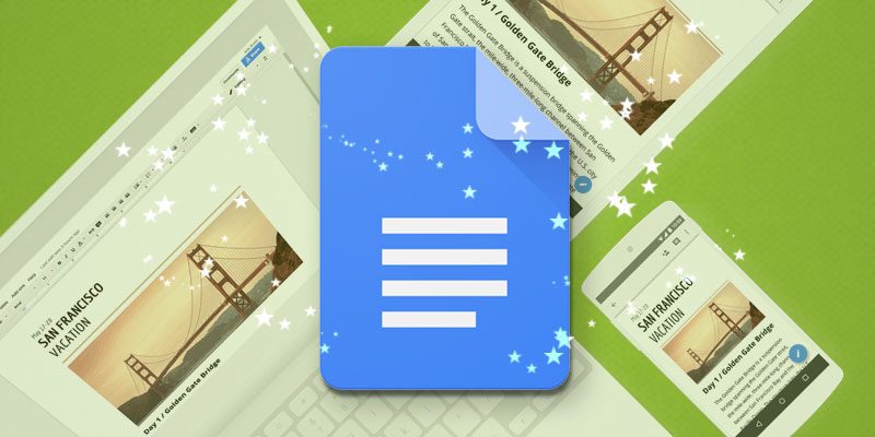 صورة لـ 5 نصائح وحيل أساسية لـ Google Docs تحتاج إلى معرفتها للبدء باستخدامه | google-docs-tips-DzTechs