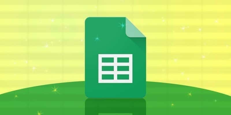 صورة لـ كيفية استخدام “جداول بيانات Google”: نصائح رئيسية للبدء بالاضافة الى بعض الحيل | google-sheets-tips-DzTechs