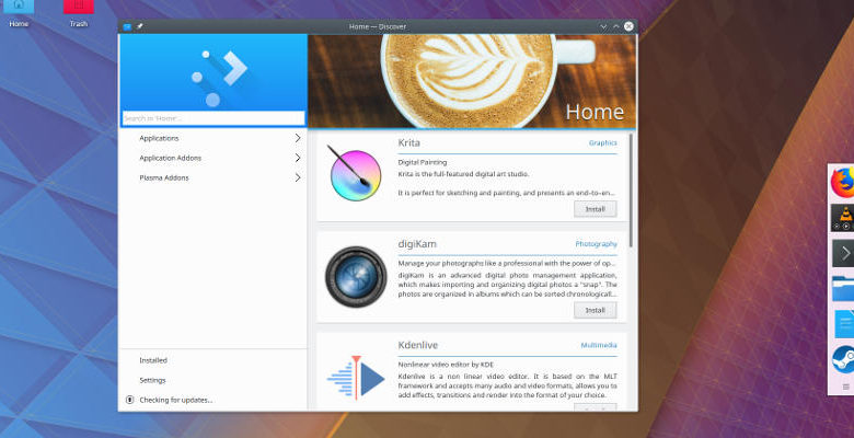 صورة لـ هل مراكز البرمجيات لـ Linux GUI لها أي إضافات جيدة؟ هيا نكتشف! | gss-kde-discover