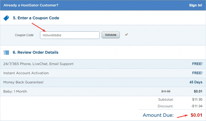 صورة لـ كوبونات خصم حصرية لموقع الإستضافة Hostgator تصل الى 65% لجميع عروض Web Hosting | hostgator-coupon-2018-hostgator-coupon-2018-688x405