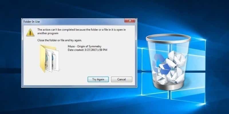 صورة لـ كيفية فرض حذف الملفات الغير قابلة للحذف في Windows | how-to-force-delete-undeletable-files-in-windows-1
