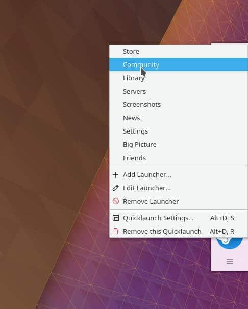 صورة لـ 8 نصائح وخدع على KDE Plasma لتحسين الإنتاجية الخاصة بك | pe-jumplist-DzTechs