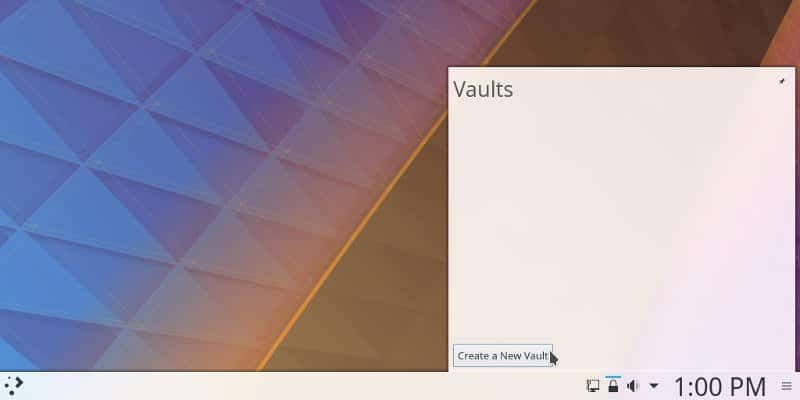 صورة لـ 8 نصائح وخدع على KDE Plasma لتحسين الإنتاجية الخاصة بك | pe-vault-DzTechs