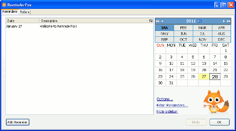 صورة لـ 12 اضافة لـ Thunderbird يجب أن لا يكون من دونها | thunderbird-reminderfox-DzTechs