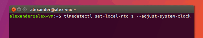 صورة لـ إصلاح مشكل تغيير الوقت بشكل مختلف في ويندوز ولينكس عند التمهيد الثنائي | windows-linux-dual-boot-time-0-DzTechs