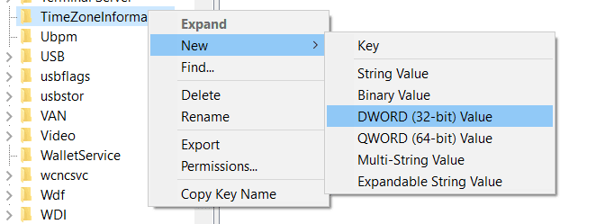 صورة لـ إصلاح مشكل تغيير الوقت بشكل مختلف في ويندوز ولينكس عند التمهيد الثنائي | windows-linux-dual-boot-time-4-DzTechs