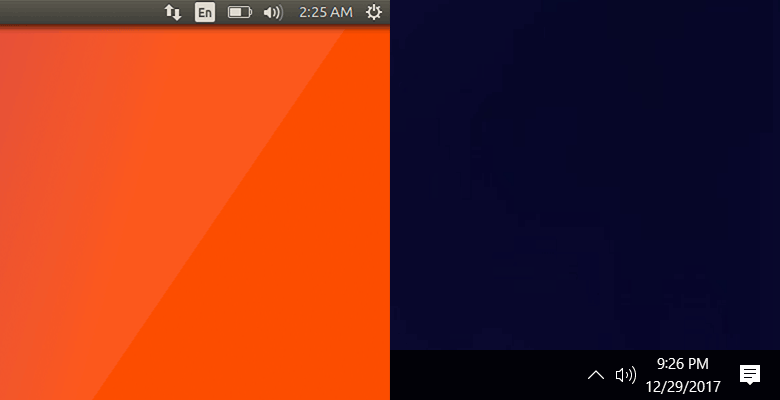 صورة لـ إصلاح مشكل تغيير الوقت بشكل مختلف في ويندوز ولينكس عند التمهيد الثنائي | windows-linux-dual-boot-time-hero