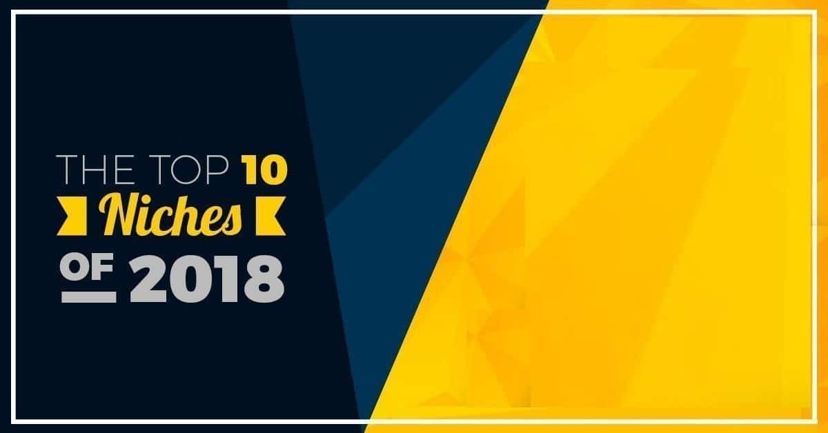 صورة لـ أفضل 10 مجالات تخصص ونيتشات لعام 2023 لبدء متجر الدروبشبينغ | 126-DzTechs