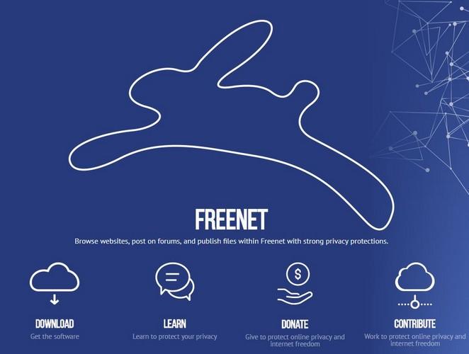 صورة لـ أفضل البدائل لمُتصفح Tor لتصفح مجهول ولحماية خصوصيتك | Tor-Freenet-DzTechs