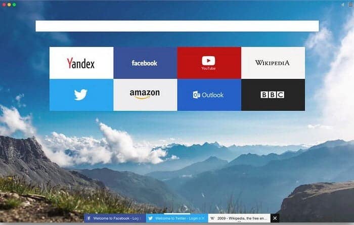 صورة لـ أفضل البدائل لمُتصفح Tor لتصفح مجهول ولحماية خصوصيتك | Tor-Yandex-DzTechs
