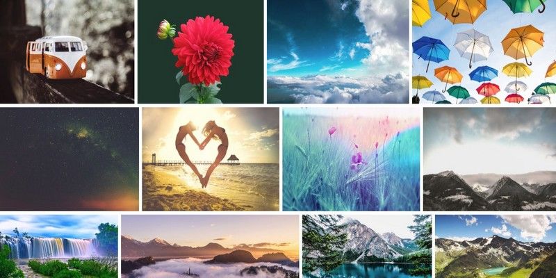 صورة لـ أنعش الشاشة الرئيسية لـ Android باستخدام 6 تطبيقات مُفيدة لـ تغيير الخلفية تلقائيا | Wallpaper-featured-DzTechs