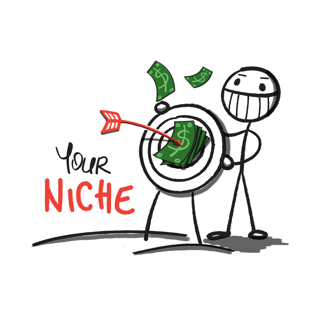 صورة لـ أفضل 10 مجالات تخصص ونيتشات لعام 2023 لبدء متجر الدروبشبينغ | profitable-niches-1-1024x1024-DzTechs