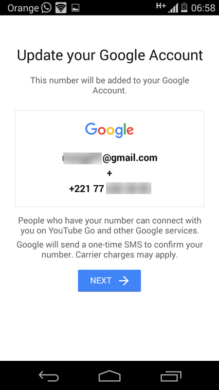 صورة لـ كيف مشاهدة أشرطة فيديو Youtube دون إتصال بالإنترنت على الهاتف | How-to-watch-youtube-videos-offline-YouTube-Go-Phone-and-Email-DzTechs