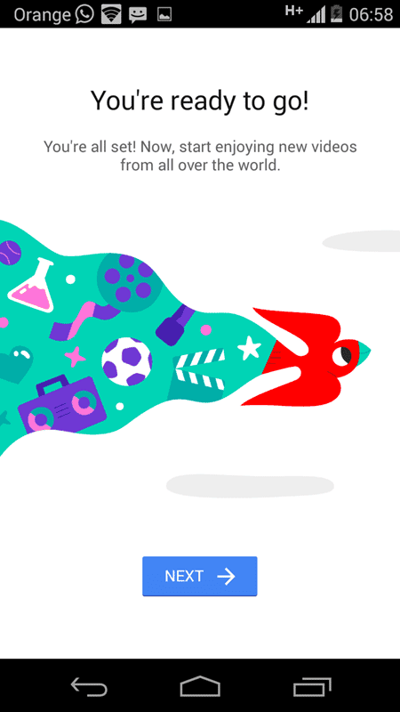 صورة لـ كيف مشاهدة أشرطة فيديو Youtube دون إتصال بالإنترنت على الهاتف | How-to-watch-youtube-videos-offline-YouTube-Go-ready-DzTechs