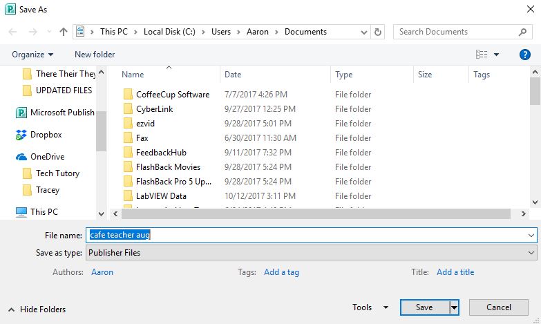 صورة لـ هل تقوم ببيع ملفات PDF على الإنترنت؟ إليك كيفية تأمينها | PDF2Go_save_as_PDF-DzTechs