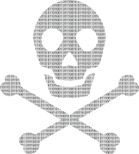 صورة لـ البرامج ضارة من Triada مثبتة مسبقًا على هواتف Android منخفضة التكلفة – إليك كيفية التغلب عليها | Triada-Malware-Skull-DzTechs