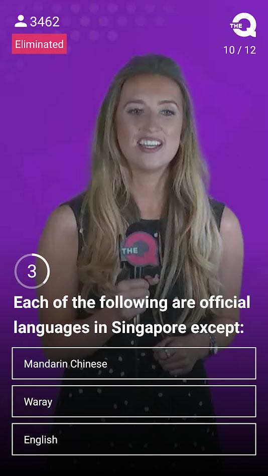 صورة لـ تبحث عن طرق لكسب بعض المال؟ 4 تطبيقات للهاتف التي تُتيح لك ربح المال من المُسابقات (Trivia)) | Trivia-apps-the-q-DzTechs