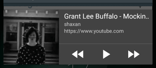 صورة لـ كيفية تشغيل مقاطع فيديو YouTube في الخلفية على Android / iOS | Youtube-Background-Firefox-Playing-DzTechs