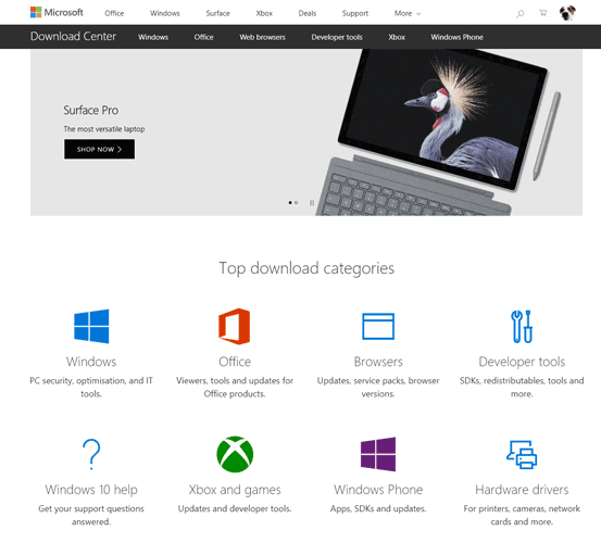 صورة لـ أفضل مواقع الويب الآمنة لتنزيل برامج Windows بشكل مجاني | best-safe-sites-to-download-windows-software-DzTechs