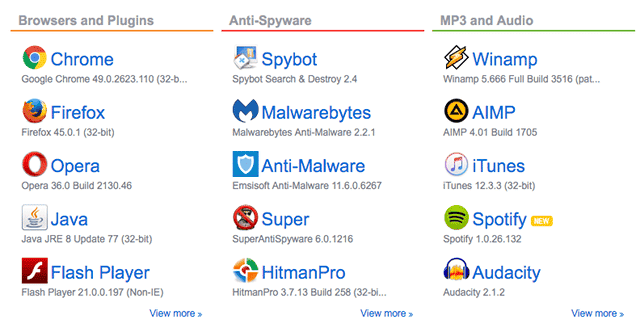 صورة لـ أفضل مواقع الويب الآمنة لتنزيل برامج Windows بشكل مجاني | free-software-downloads-filehorse-min