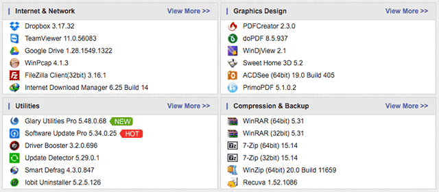 صورة لـ أفضل مواقع الويب الآمنة لتنزيل برامج Windows بشكل مجاني | free-software-downloads-filepuma-min