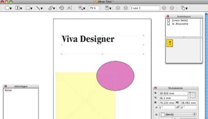 صورة لـ أفضل بدائل Adobe InDesign المجانية | indesign-alternatives-vivadesigner-DzTechs