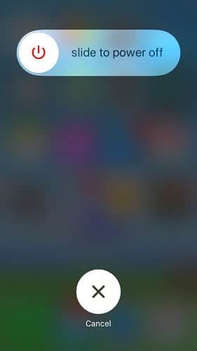 صورة لـ مُتصفح Safari لا يعمل على الـ iPhone الخاص بك؟ إليك كيفية إصلاحه | iphone-slide-to-power-off-DzTechs