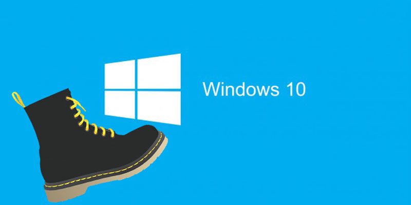 صورة لـ هل Windows 10 الخاص بك بطئ أثناء تشغيله؟ إجعله أسرع مع هذه النصائح | windows-10-slow-boot-header-DzTechs