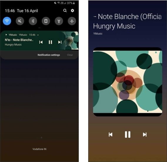 صورة لـ كيفية تشغيل مقاطع فيديو YouTube في الخلفية على Android / iOS | ymusic-min