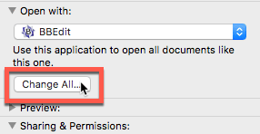 صورة لـ كيفية تغيير جميع تطبيقات Mac الافتراضية الخاصة بك بسهولة | change-mac-default-apps-all-files-3-DzTechs