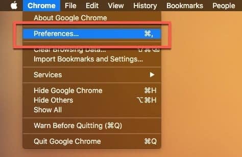 صورة لـ كيفية تغيير جميع تطبيقات Mac الافتراضية الخاصة بك بسهولة | change-mac-default-apps-browser-chrome-1-DzTechs
