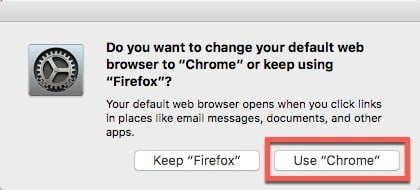 صورة لـ كيفية تغيير جميع تطبيقات Mac الافتراضية الخاصة بك بسهولة | change-mac-default-apps-browser-chrome-3-DzTechs