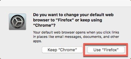 صورة لـ كيفية تغيير جميع تطبيقات Mac الافتراضية الخاصة بك بسهولة | change-mac-default-apps-browser-firefox-3-DzTechs