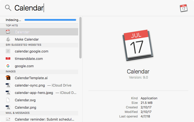 صورة لـ كيفية تغيير جميع تطبيقات Mac الافتراضية الخاصة بك بسهولة | change-mac-default-apps-calendar-0-DzTechs