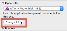 صورة لـ كيفية تغيير جميع تطبيقات Mac الافتراضية الخاصة بك بسهولة | change-mac-default-apps-images-6-DzTechs
