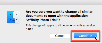 صورة لـ كيفية تغيير جميع تطبيقات Mac الافتراضية الخاصة بك بسهولة | change-mac-default-apps-images-7-DzTechs