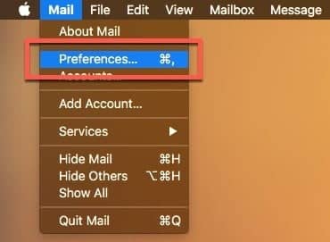 صورة لـ كيفية تغيير جميع تطبيقات Mac الافتراضية الخاصة بك بسهولة | change-mac-default-apps-mail-1-DzTechs