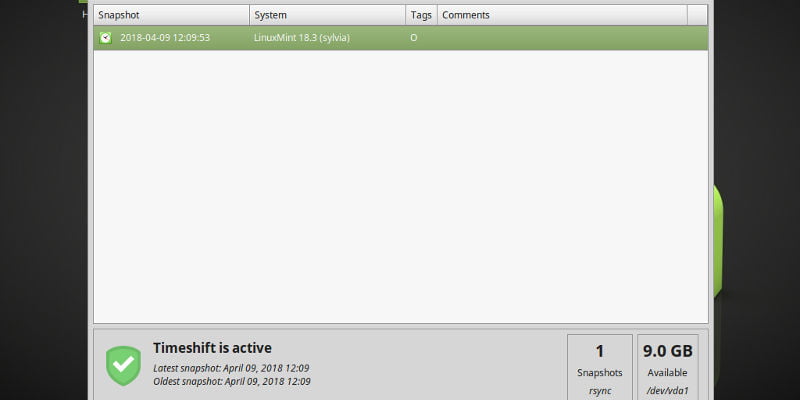 صورة لـ لماذا يجب عليك استخدام TimeShift في Linux Mint لعمل نسخة احتياطية من جهاز الكمبيوتر الخاص بك | mt-feat-DzTechs