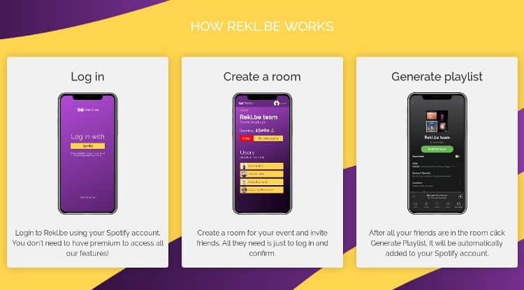 صورة لـ أفضل تطبيقات الويب لتحسين تجربتك على Spotify | spotify-web-app-reklbe-DzTechs
