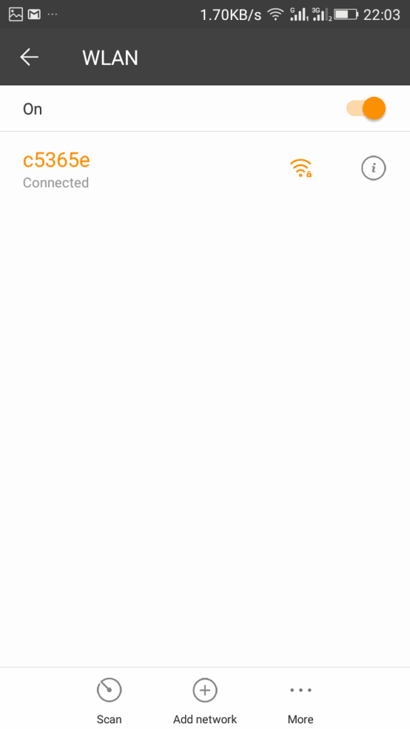 صورة لـ كيف تتحكم في جهازك الأندرويد من جهاز الكمبيوتر الخاص بك | Airdroid-3-576x1024-DzTechs