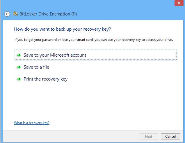 صورة لـ كيفية حماية Pen-drive والفلاش ديسك الخاص بك مع كلمة المرور (مجموعة من الطرق) | Bitlocker-3-DzTechs
