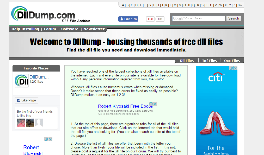 صورة لـ كيفة إصلاح أي خطأ DLL في في Windows عند تثبيت بعض البرامج والألعاب | DLL-DUMP-DzTechs