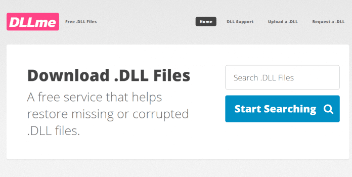 صورة لـ كيفة إصلاح أي خطأ DLL في في Windows عند تثبيت بعض البرامج والألعاب | DLLme-696x350-DzTechs