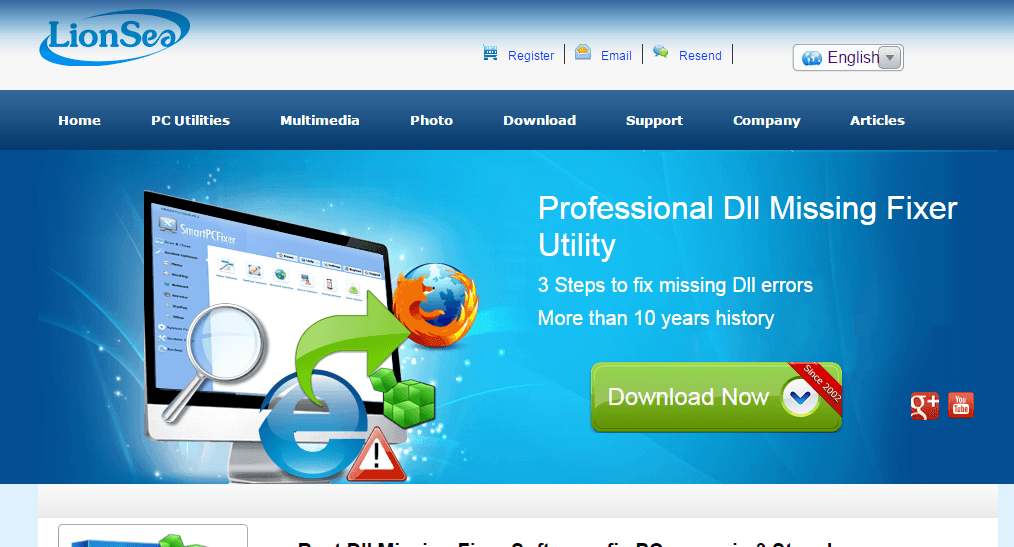 صورة لـ كيفة إصلاح أي خطأ DLL في في Windows عند تثبيت بعض البرامج والألعاب | Dll-Missing-DzTechs
