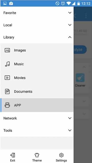 صورة لـ كيفية إزالة Bloatware (التطبيقات المثبتة مسبقا) من جهاز الأندرويد الخاص بك | ES-FILE-EXPLORER-2-DzTechs