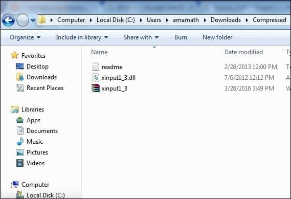 صورة لـ كيفة إصلاح أي خطأ DLL في في Windows عند تثبيت بعض البرامج والألعاب | Fix-Dll-error-3-DzTechs