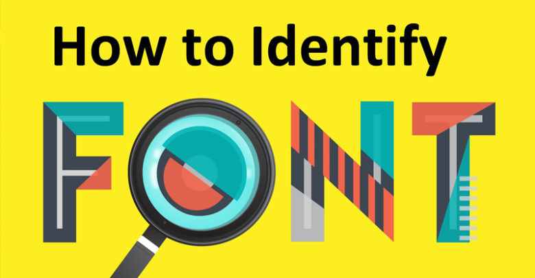 صورة لـ كيفية التعرف على الخطوط المستخدمة لكتابة النص في أي صورة | Font-dz-techs