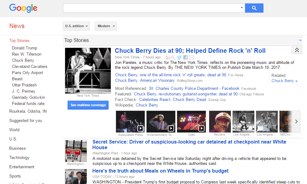 صورة لـ 25+ من مواقع الويب المهمة التي يجب على كل مستخدم Google أن يعرفها | Google-News-DzTechs